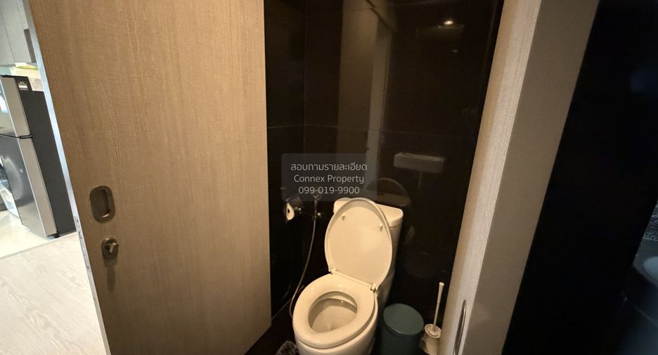 Wohnung zur Miete mit 1 Zimmer in Khlong Toei, Bangkok