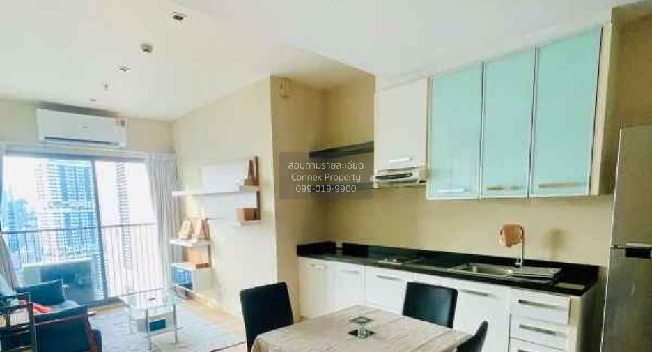 For rent 2 ベッドルーム condo in Khlong Toei, Bangkok