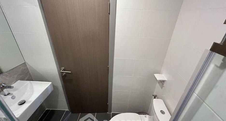 For sale 1 bed condo in Bang Kapi, Bangkok