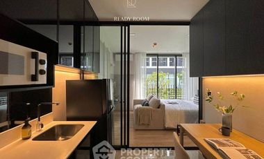 Wohnung zur Miete mit 1 Zimmer in Phaya Thai, Bangkok