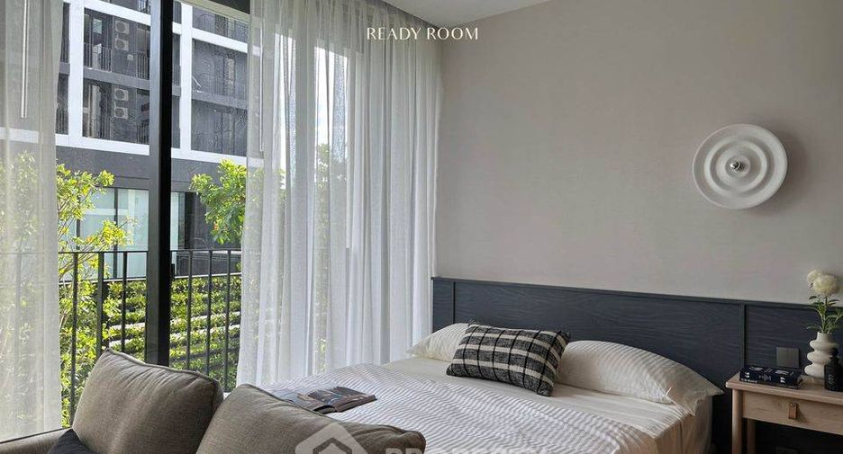 Wohnung zur Miete mit 1 Zimmer in Phaya Thai, Bangkok