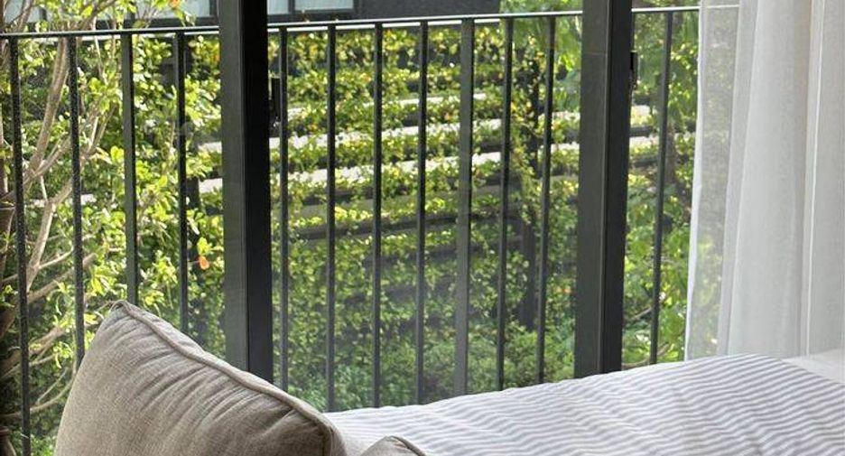 Wohnung zur Miete mit 1 Zimmer in Phaya Thai, Bangkok