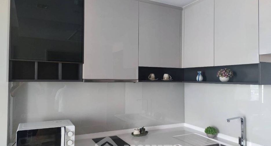 For rent 1 Beds condo in Bang Sue, Bangkok