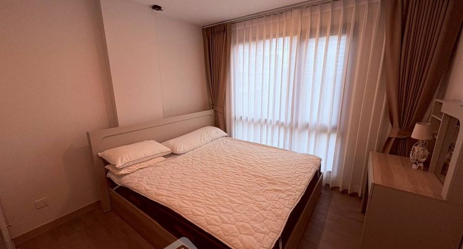 À louer 1 chambre condo à Yan Nawa, Bangkok