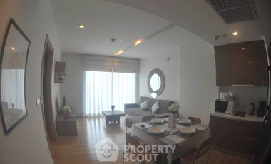 À louer 1 chambre condo à Khlong Toei, Bangkok