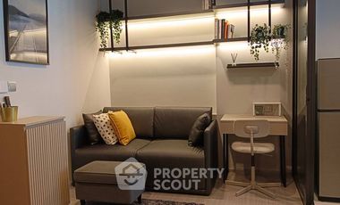Wohnung zur Miete mit 1 Zimmer in Huai Khwang, Bangkok