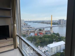 For rent 2 bedrooms condo in Yan Nawa, Bangkok