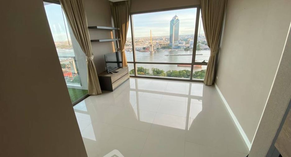 For rent 2 ベッドルーム condo in Yan Nawa, Bangkok