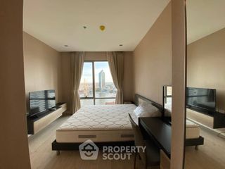 For rent 2 bedrooms condo in Yan Nawa, Bangkok