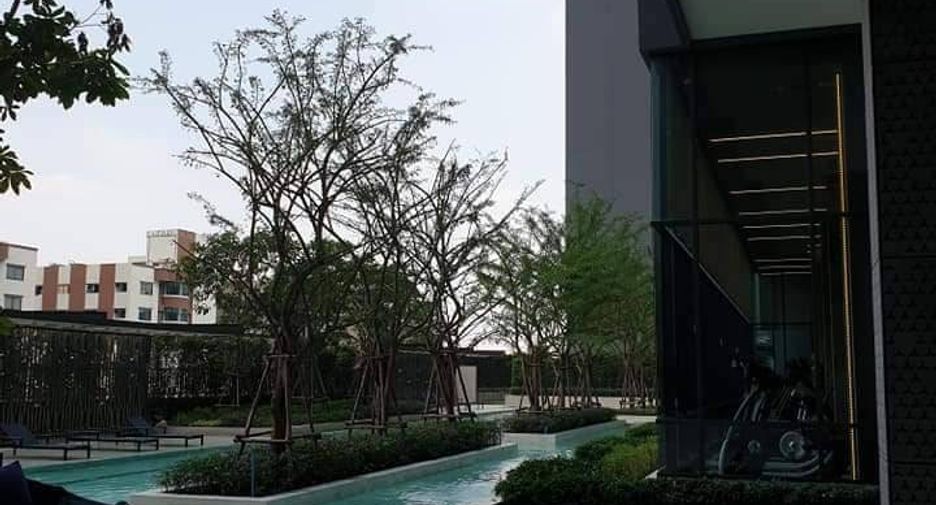 For rent 2 bedrooms condo in Phra Khanong, Bangkok
