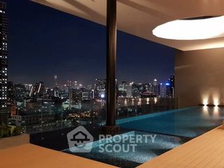 À louer 1 chambre condo à Sathon, Bangkok