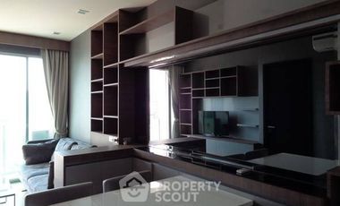 Wohnung zur Miete mit 2 Zimmer in Khlong Toei, Bangkok