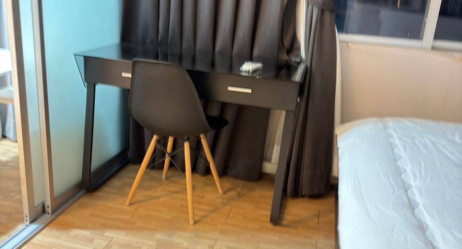 À louer 1 chambre condo à Watthana, Bangkok
