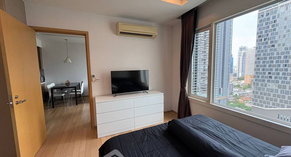 À louer 1 chambre condo à Khlong Toei, Bangkok