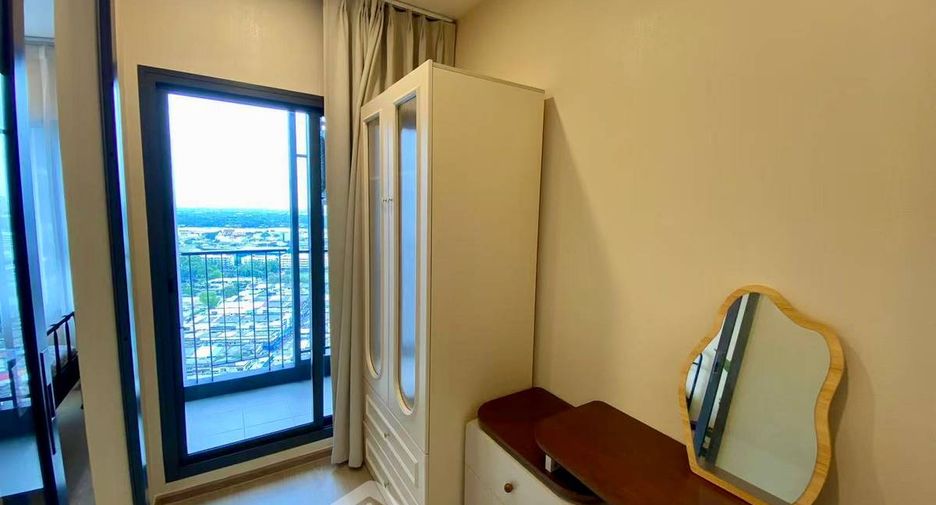 Wohnung zur Miete mit 1 Zimmer in Khlong Toei, Bangkok