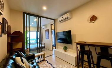 Condo en alquiler de 1 habitaciones en Khlong Toei, Bangkok