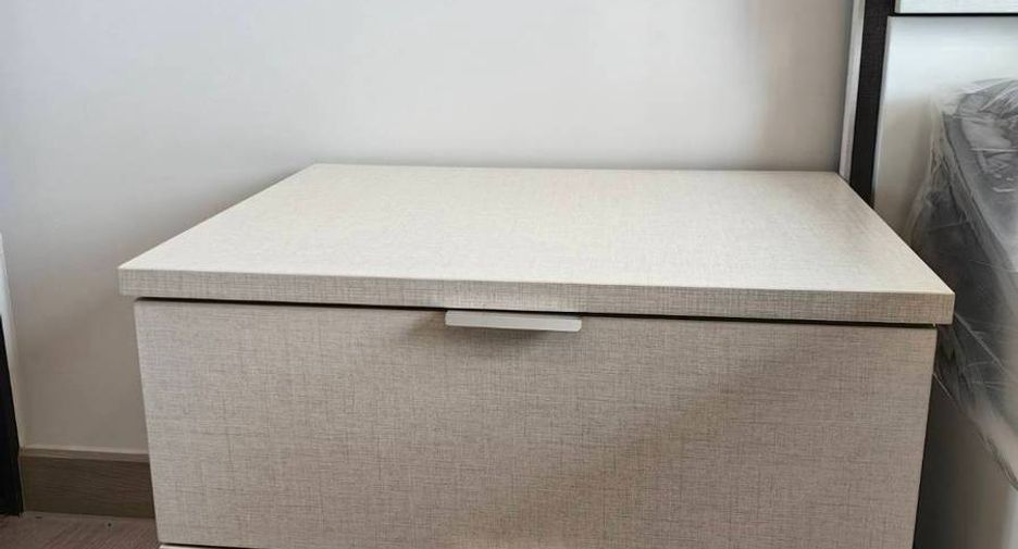 For rent 1 bed condo in Huai Khwang, Bangkok