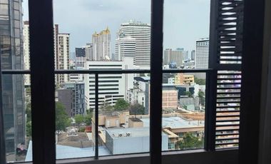 For rent 1 bed condo in Huai Khwang, Bangkok