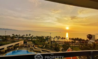 Condo en alquiler de 1 habitaciones en Jomtien, Pattaya