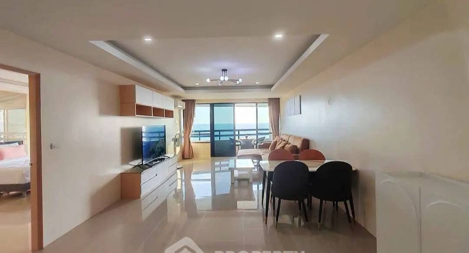 Condo en alquiler de 1 habitaciones en Jomtien, Pattaya