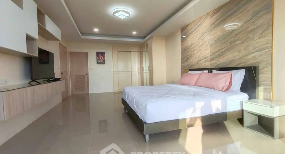Condo en alquiler de 1 habitaciones en Jomtien, Pattaya