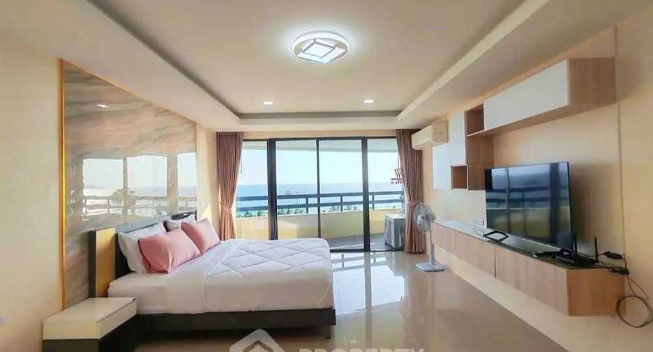 Condo en alquiler de 1 habitaciones en Jomtien, Pattaya