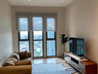 For rent 2 bedrooms condo in Thon Buri, Bangkok