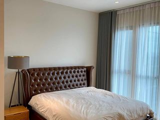 For rent 2 bedrooms condo in Thon Buri, Bangkok