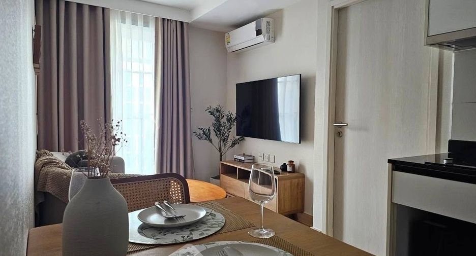 For rent 1 bed condo in Watthana, Bangkok