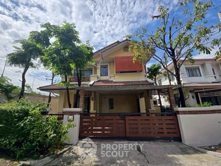 For rent 3 bedrooms house in Khan Na Yao, Bangkok