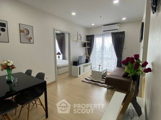 Condo en alquiler de 2 habitaciones en Bang Kapi, Bangkok