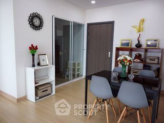 Condo en alquiler de 2 habitaciones en Bang Kapi, Bangkok