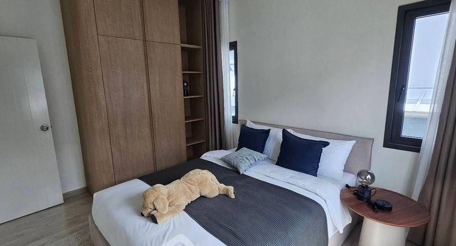 For rent 3 bedrooms house in Bang Lamung, Chonburi
