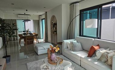 For rent 3 bedrooms house in Bang Lamung, Chonburi