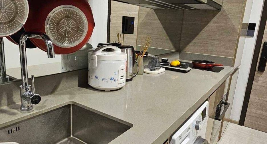For rent 1 bed condo in Chatuchak, Bangkok