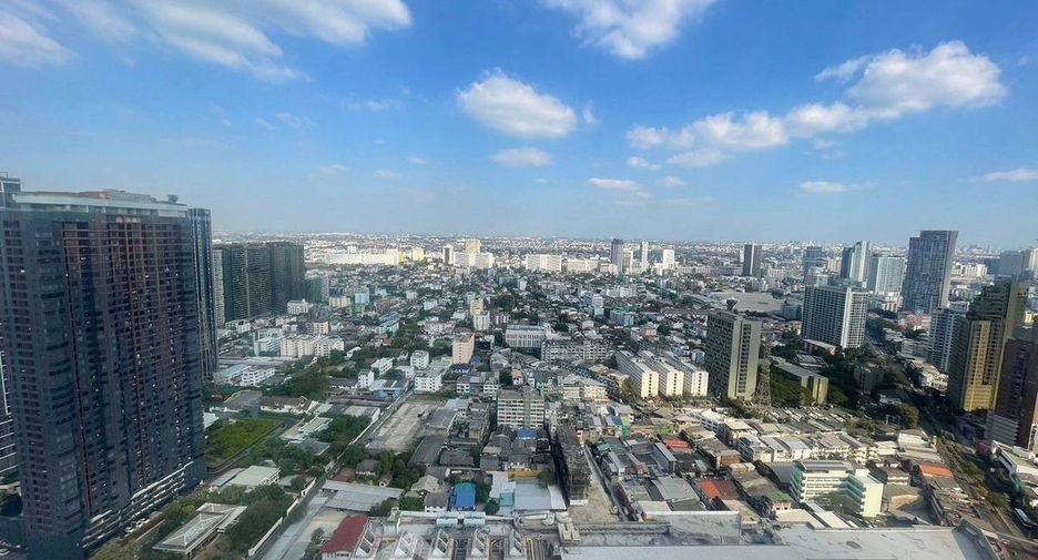 For rent 1 bed condo in Chatuchak, Bangkok