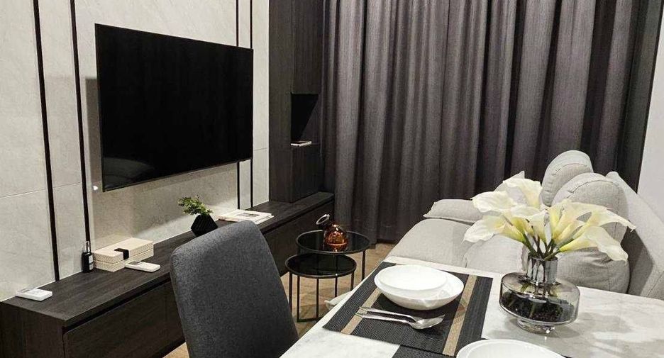 For rent 1 bed condo in Chatuchak, Bangkok