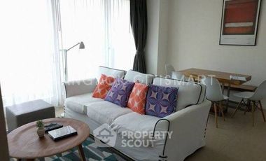 Condo en alquiler de 1 habitaciones en Sathon, Bangkok