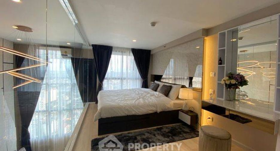 Wohnung zur Miete mit 2 Zimmer in Sathon, Bangkok