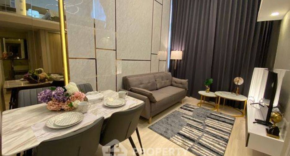 Wohnung zur Miete mit 2 Zimmer in Sathon, Bangkok