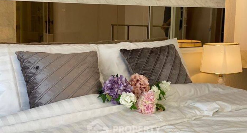 Wohnung zur Miete mit 2 Zimmer in Sathon, Bangkok
