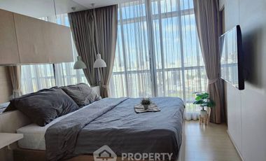 À louer 1 chambre condo à Khlong Toei, Bangkok
