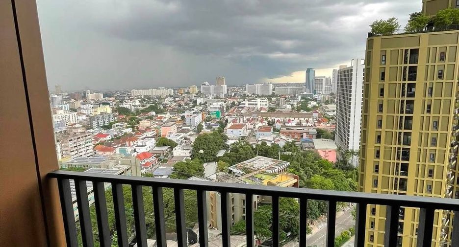 Condo en alquiler de 1 habitaciones en Chatuchak, Bangkok