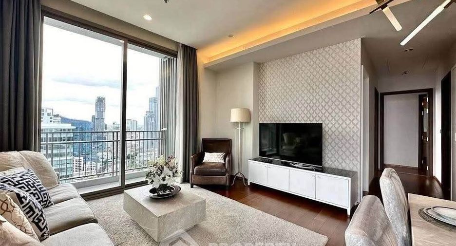 ให้เช่า 2 ห้องนอน คอนโด ใน วัฒนา, กรุงเทพฯ