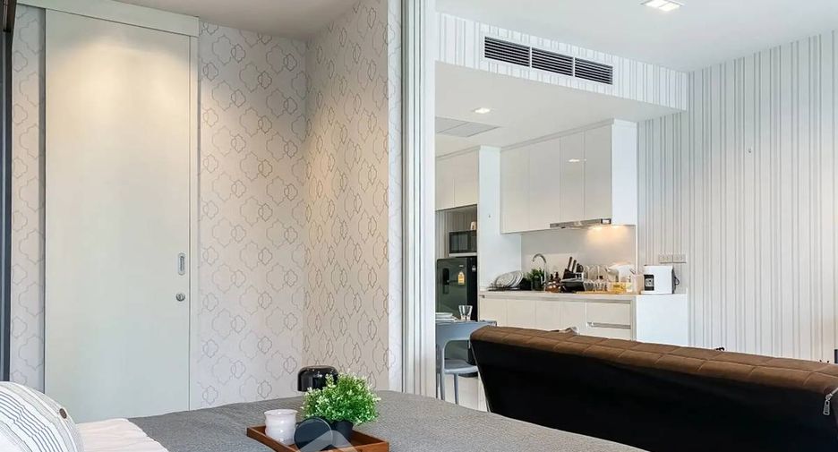 Wohnung zur Miete mit 1 Zimmer in Sathon, Bangkok