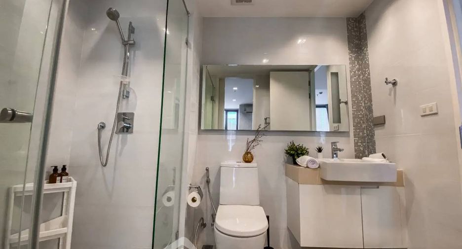 Wohnung zur Miete mit 1 Zimmer in Sathon, Bangkok