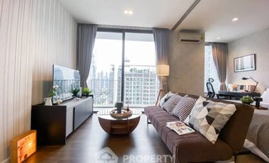 Wohnung zur Miete mit 1 Zimmer in Sathon, Bangkok