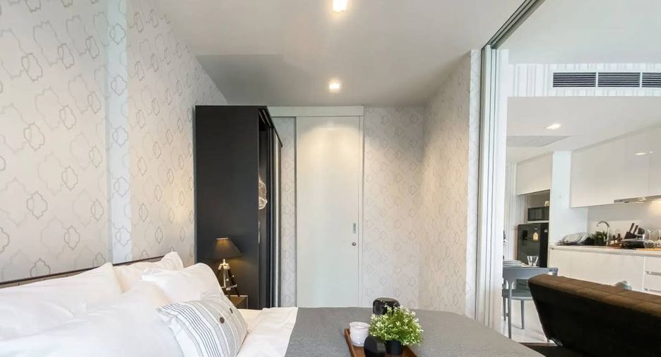 Wohnung zur Miete mit 1 Zimmer in Sathon, Bangkok