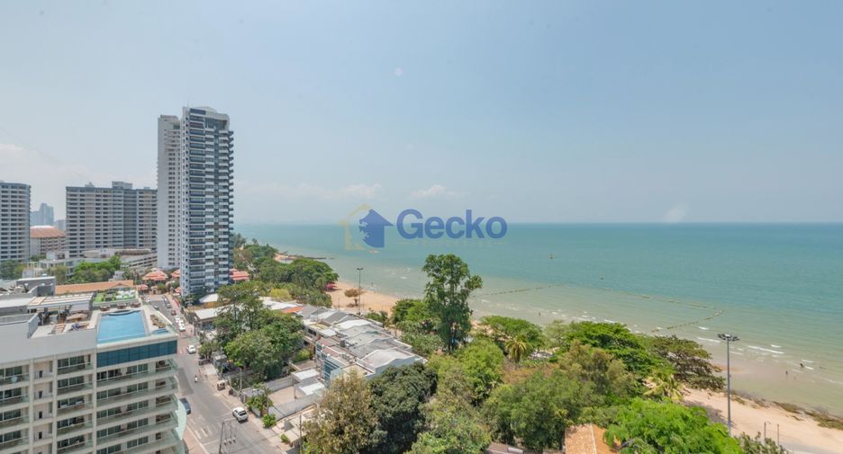 For rent 1 bed condo in Bang Lamung, Chonburi
