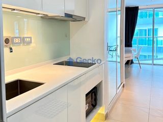 À louer 1 chambre condo à Bang Lamung, Chonburi